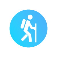A Hero's Journey Logo